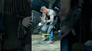 Horse Gets Saved🤯
