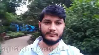 DLF Phase 3 Nathupur Park Gurugram || #vlog #delhi #newdelhi #dlf3  #gurgaon #sujitdigitalvlogs