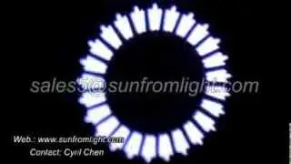 150w led moving head spot