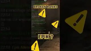 BROKEN RANKS I EPIK? MORDOWNIA?  #brokenranks #taern #mmorpg