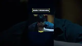 Prison Food Poisoning The Fat Man's Fate and Hidden Body#movie