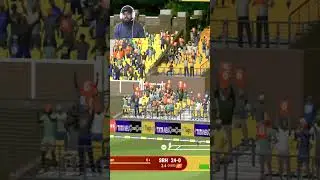 wicket ka chance to hai #shorts #cricket24 #azplayzone