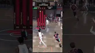Эта сборка ISO lockdown доминирует в NBA 2K26 #2k #mycareer #shorts