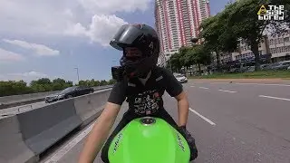 Insta360 One X action camera | Quick look | First test run