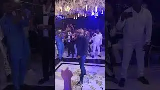 Mr. Drew Performs Live At Terry & Eugenia's Wedding