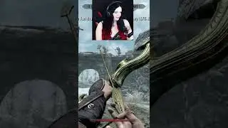 Identity-  Miss Darkness play's #skyrim Part18 #gameplay #gamingclips  #girlgamer  #gamingclips