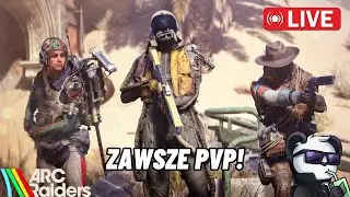 Daily stream#647 - Znowu te pvp? ARC Raiders/ Call of Dragons😎LIVE
