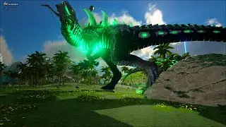 Modded ARK Eternal Ep26 Season 4 -Modded ARK Survival Evolved Gameplay