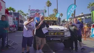 MCNEIL RACE AZ BAJA 400 EXPERIENCE