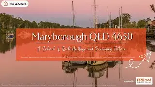 Suburb Profile : Maryborough QLD - A Suburb of Rich Heritage and Promising Future