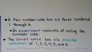 Geometry 10.6a, Probability