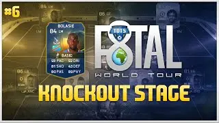 FIFA 15 - F8TAL World Tour ''Knockout Stage'' TEAM OF THE SEASON #6