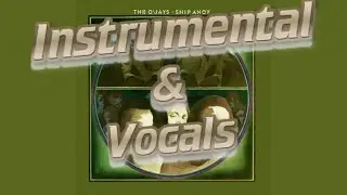 For the Love of Money by the O'jays Instrumental and only Vocals.