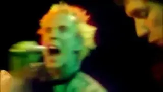 Bernard Brook Partridge Talks About The Sex Pistols