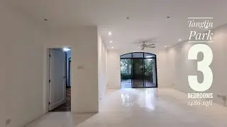 Tanglin Park 3 Bedrooms Partially Furnished - Amanda 97791698