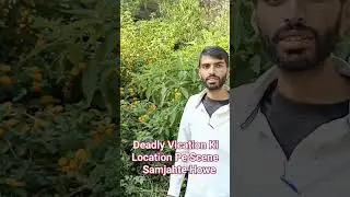 Short Film Deadly Vication Location Par #shortfilm #horrorshorts #ukproduction #pakistanishortfilm