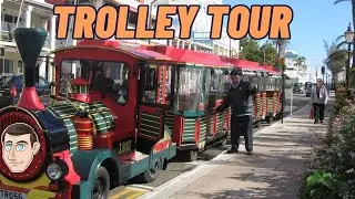Bermuda West End Trolley Tour - Excursion Review - NCL Joy