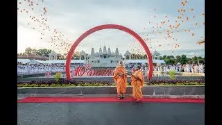 Guruhari Darshan 25 - 27 Jun 2017,  Atlanta, GA, USA