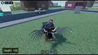 ANVIL MONTAGE-A montage of me anviling the dummy in random tools.