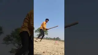 #genddanda #cricket #bachpankeyaadein #bachpankakhel