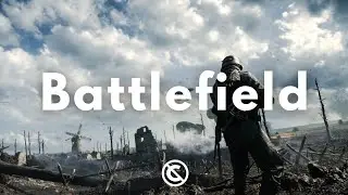 Cinematic Action Battlefield Music by Copyright Free Tunes / Battlefield