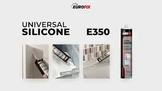 Universal Silicone Sealant