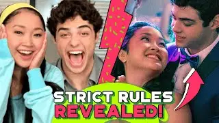 Strict Rules Of To All The Boys 3: Always and Forever Cast You NEED To Hear!| The Catcher