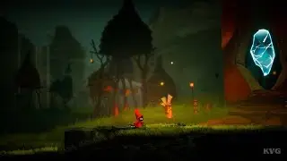 Unbound: Worlds Apart Gameplay (PC HD) [1080p60FPS]