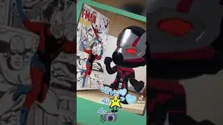Veve community Ar Shots