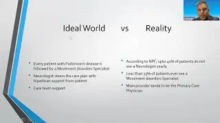wHolistic!&trade; - Defining a Multidisciplinary Approach to PD - Suketu Khandhar, MD