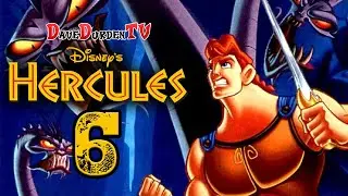 DISNEY'S HERCULES 💪 German / Playstation | Folge 6 - Schlund der unendlichen Qualen, Hades Endkampf