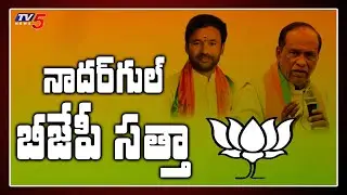 Nadergul Municipality Election Result | TS Municipal Election Results 2020 | TV5 News
