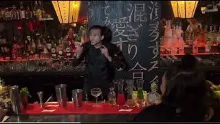 Inter-Venue Bartender Competition 2022 (Kayama)  #solutionsleisure #stk #koyo #ula