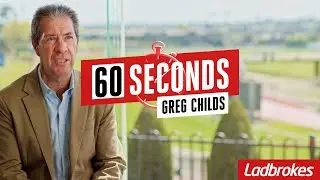 60 Seconds With Greg Childs