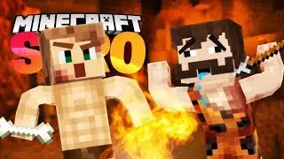 H&Ouml;HLENMENSCHEN machen FEUER! ★ Minecraft SURO | Tag 5