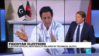 Pakistan elections: Imran Khan claims victory despite partial results