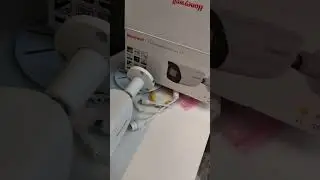 Honeywell IP Camera
