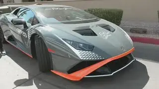 Exotic car show to help Valley nonprofit