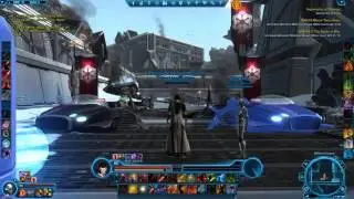 May'jailer in Ziost Storyline (Part 1)