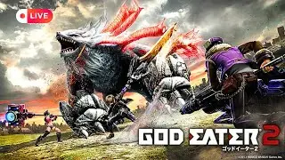 GOD EATER 2 #2 PERJUANGAN?? MEMBASMI MONSTER ...