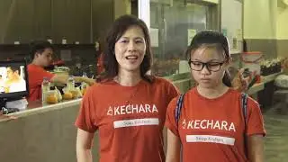 Kechara Soup Kitchen Heroes: Carolyn & Lorraine