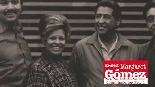Vote Margaret Gomez