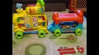 Gradys Mom Favorite Toys for my son (at 2 years old)