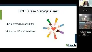 Special Child Health Services: Care Coordination for Children and Youth Under 22