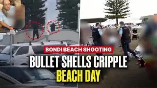 Australia Gun Shoot | 15 k*led In Jewish Event |உலகையே அதிரவைத்த ஆஸி. துப்பாக்கி சூடு