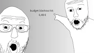 Best budget Rust blackout kit  alternative! (2025)
