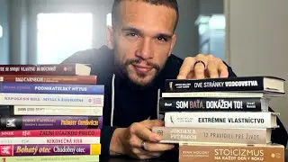 Tieto 3 Knihy Odporúčam Prečítať Každému Kto sa Chce v Živote Výrazne Posunúť Vpred