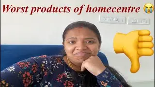 Home Centre Haul|| Products I Regret Buying From Homecentre 😭|| Home Centre