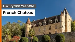 Luxury Fairytale French Chateau | Chateau Rouffillac | 900 Years-Old