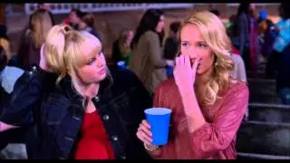 Pitch Perfect - Aca-initiation night (Request #3)